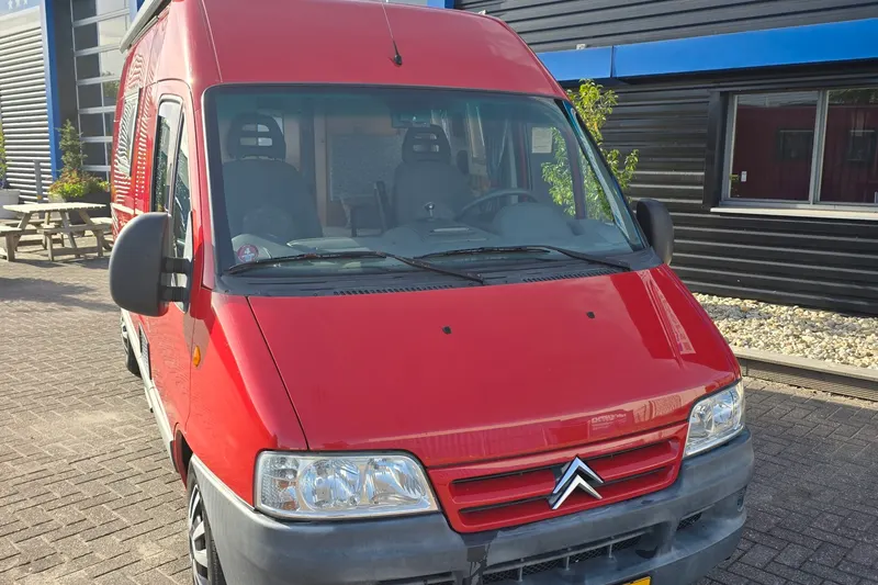 Citroën Jumper (2003)