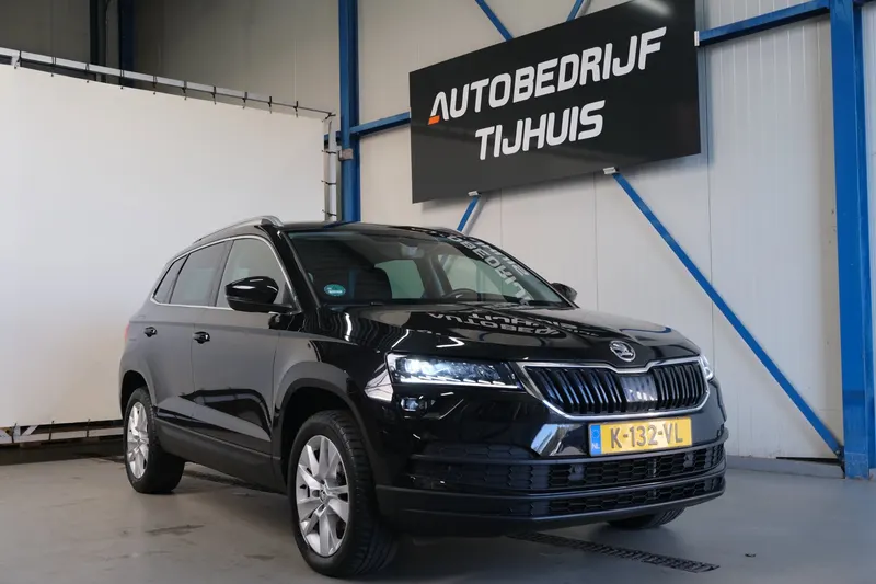 Škoda Karoq (2021)