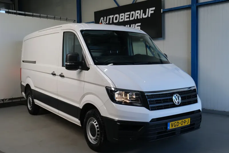 Volkswagen Crafter (2020)