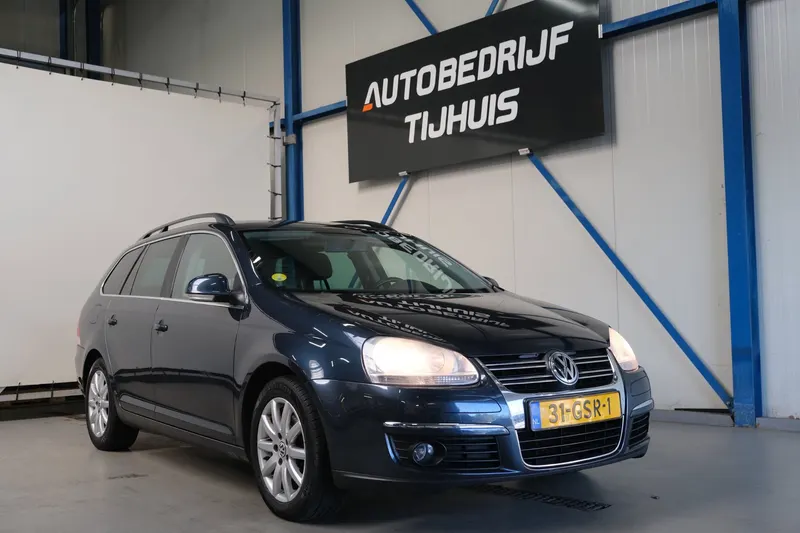 Volkswagen Golf (2008)
