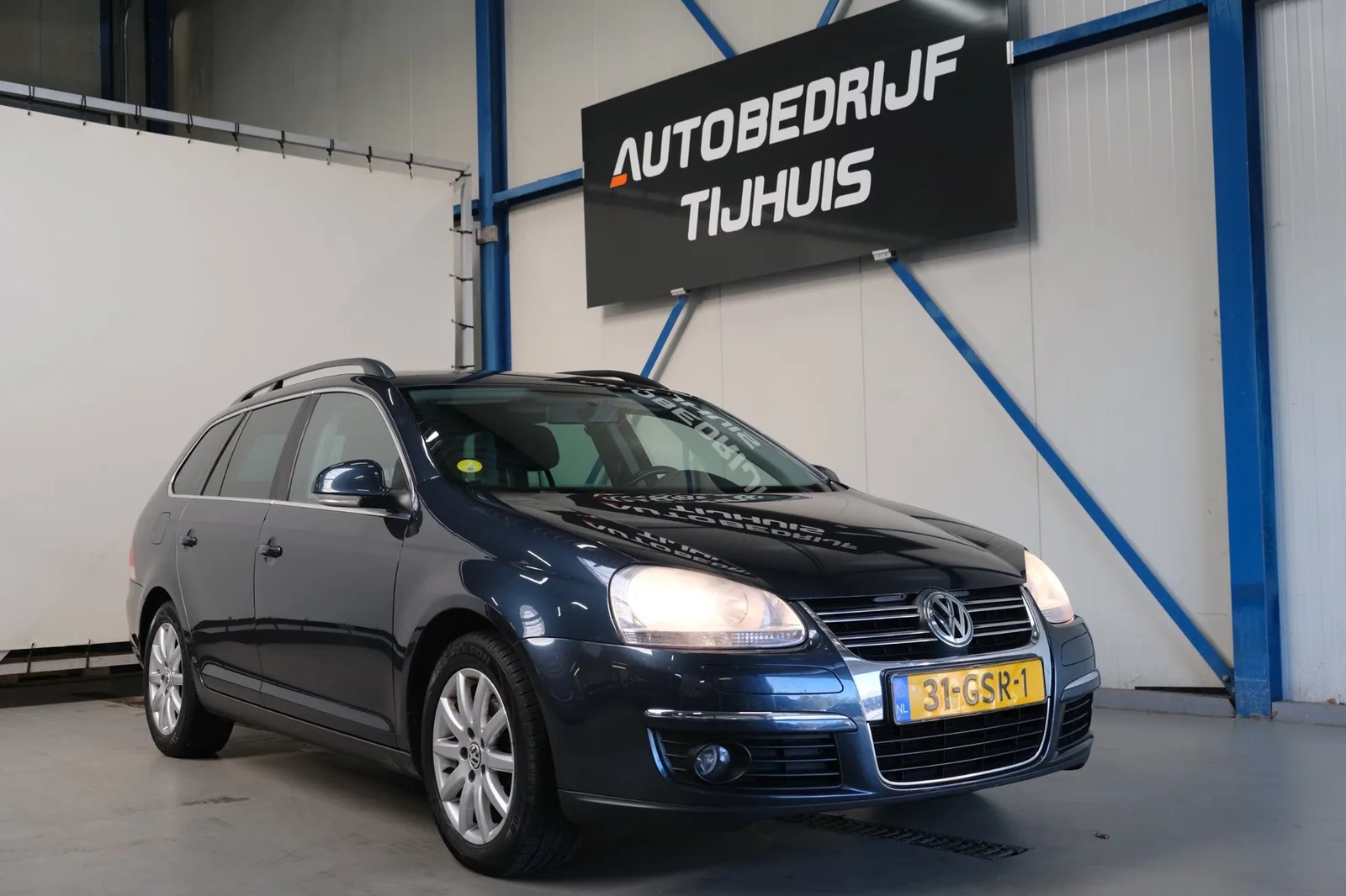 Volkswagen Golf (2008) — foto 1
