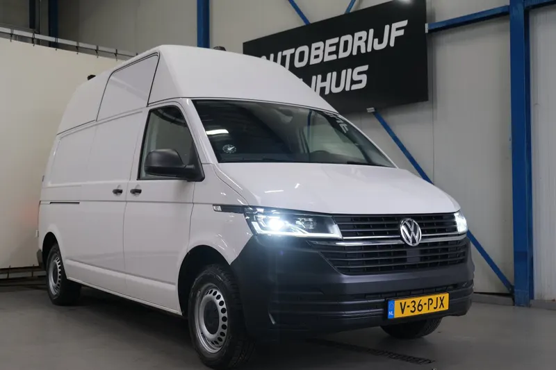 Volkswagen Transporter (2020)