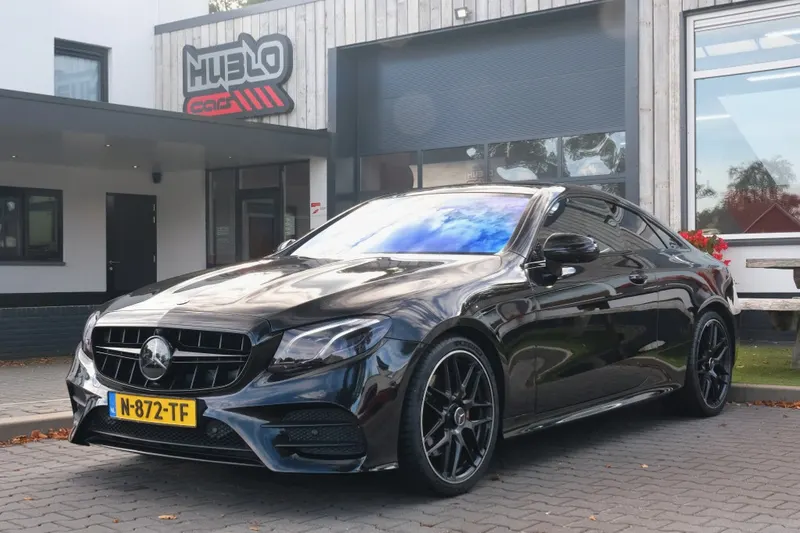 Mercedes-Benz E-Klasse (2018)