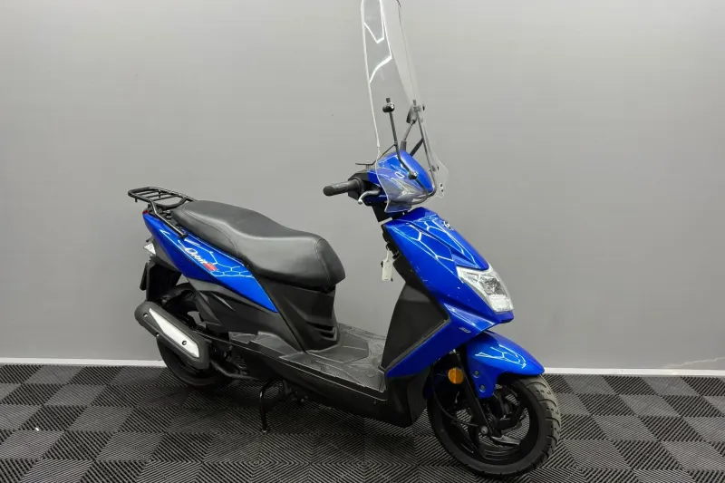 SYM Orbit (2018)