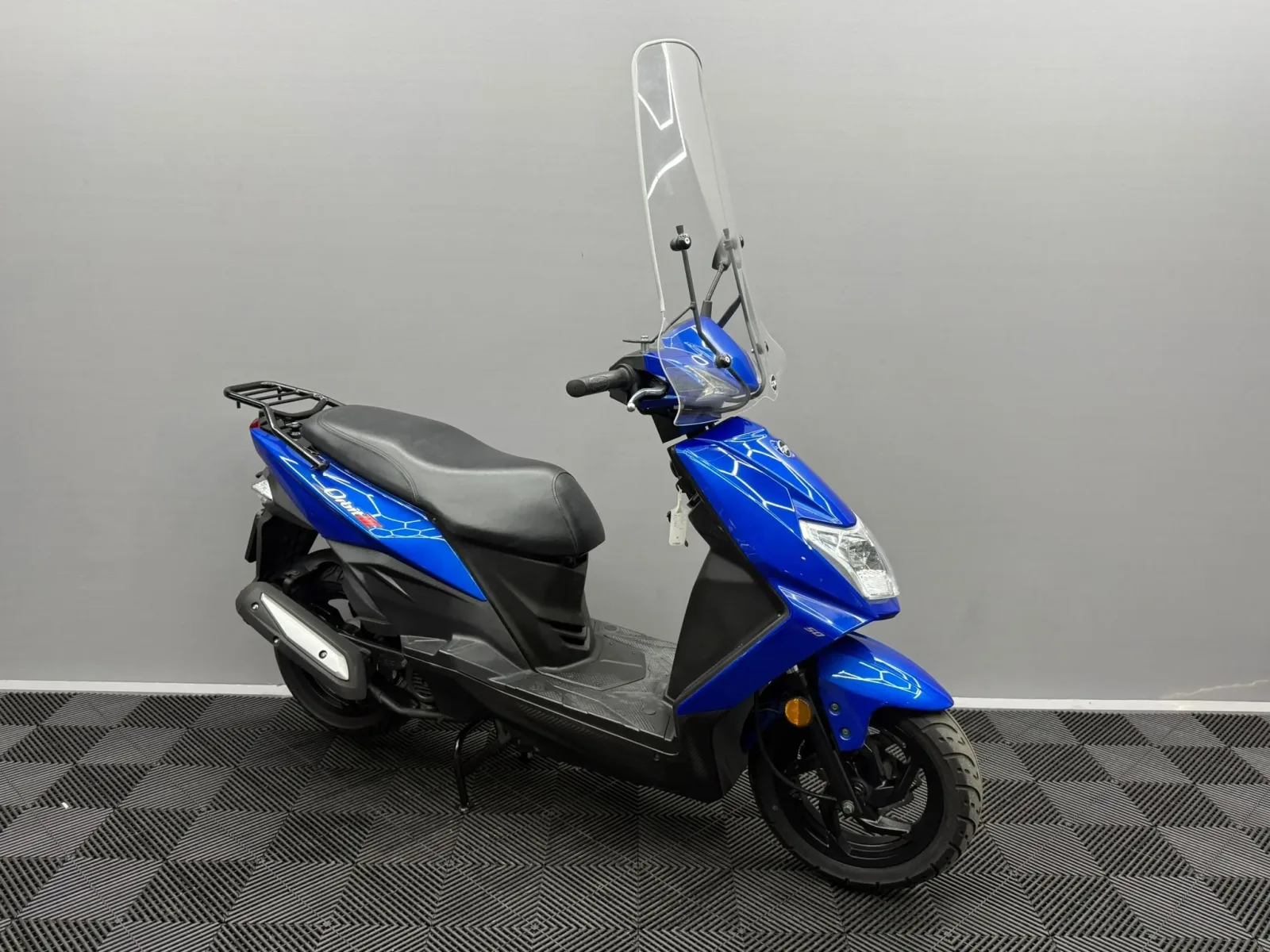 SYM Orbit (2018) — foto 1