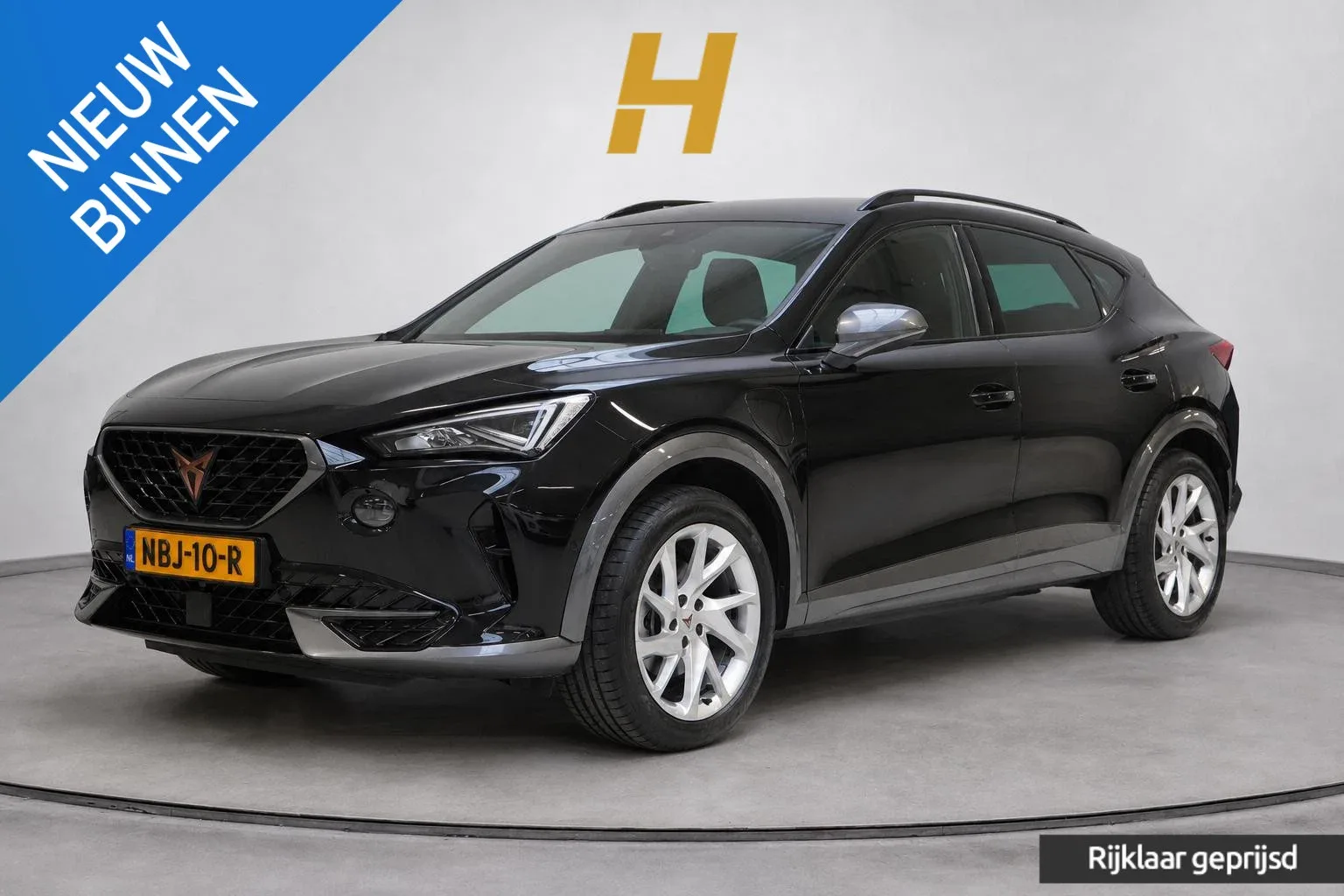 CUPRA Formentor (2024) — foto 1