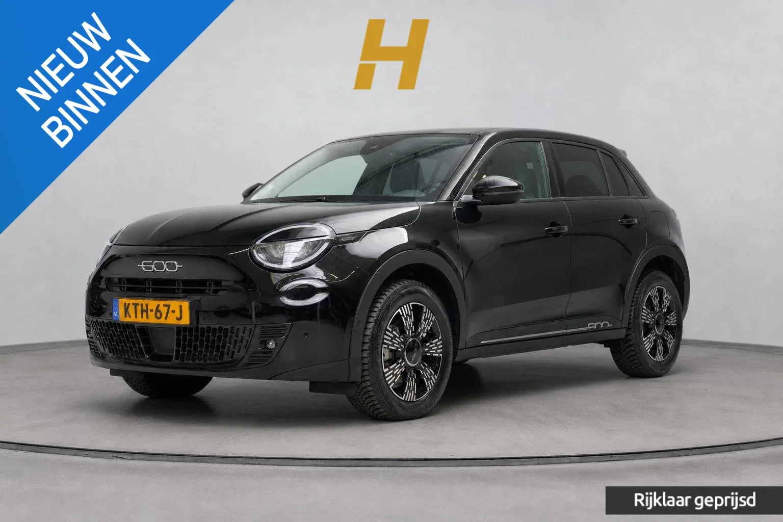 Fiat 600 (2025) — foto 1