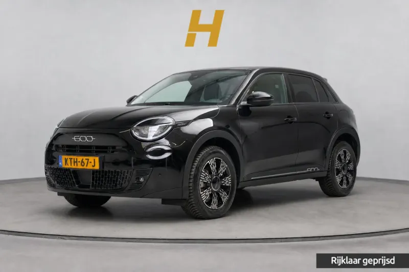 Fiat 600 (2025)