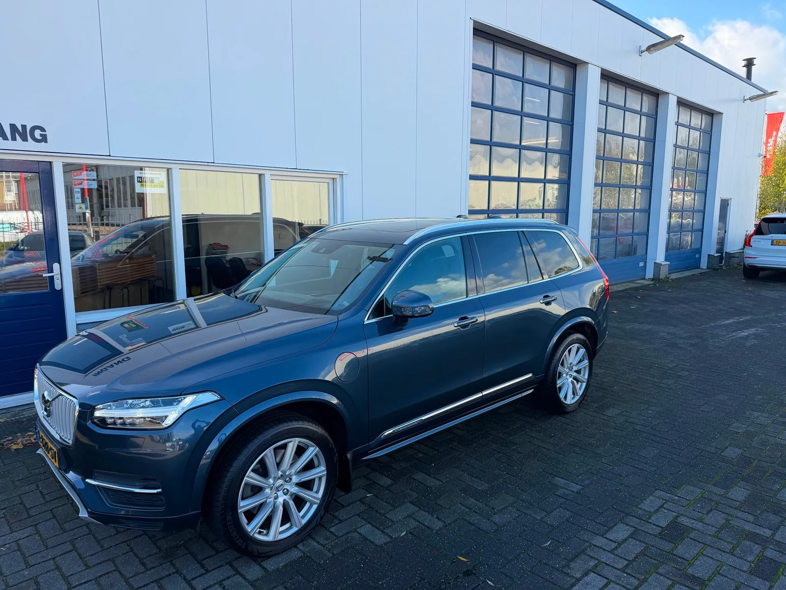 Volvo XC90 (2019) — foto 1