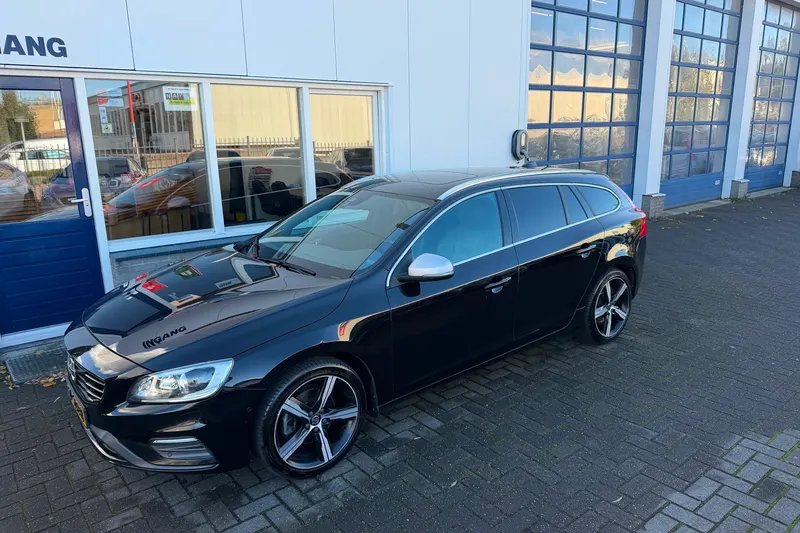 Volvo V60 (2018)