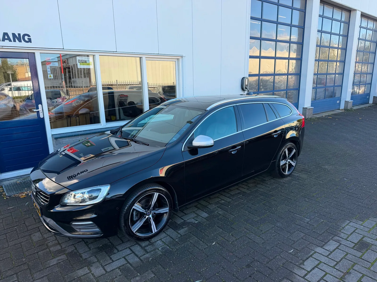 Volvo V60 (2018) — foto 1