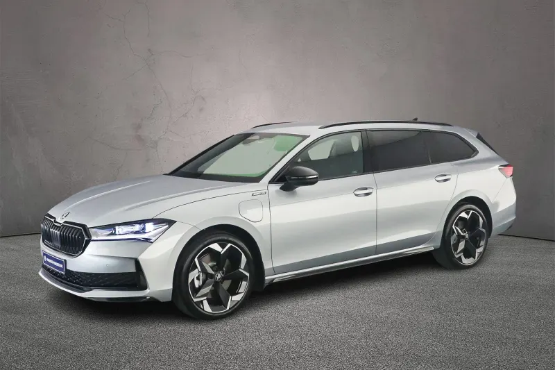 Škoda Superb (2026)
