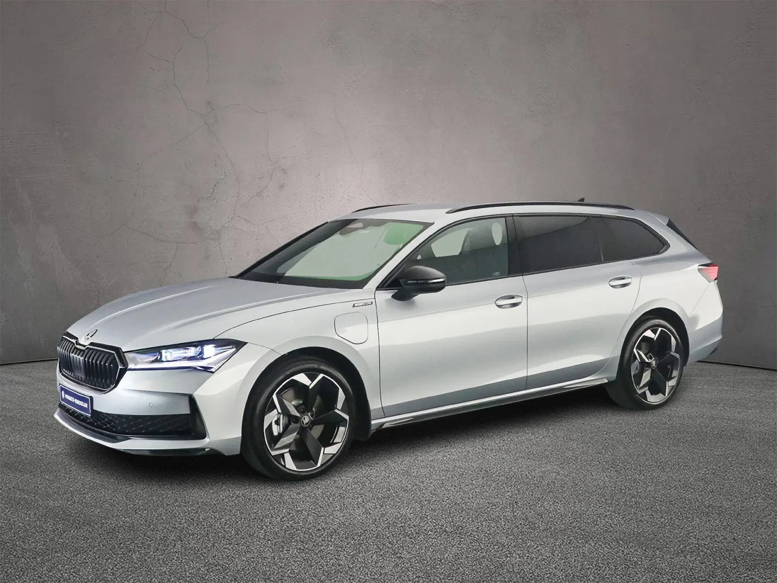 Škoda Superb (2026) — foto 1