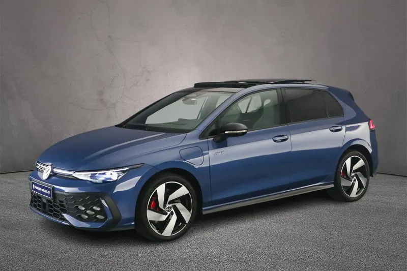 Volkswagen Golf (2026)