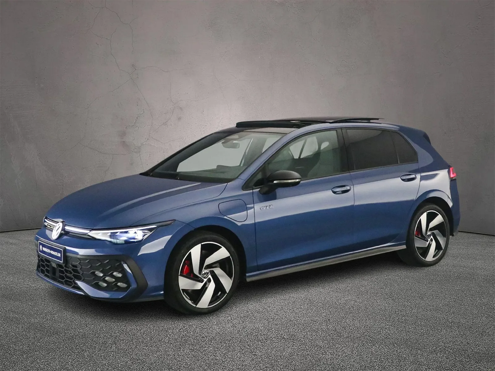 Volkswagen Golf (2026) — foto 1