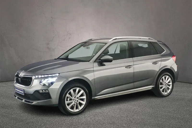 Škoda Kamiq (2024)