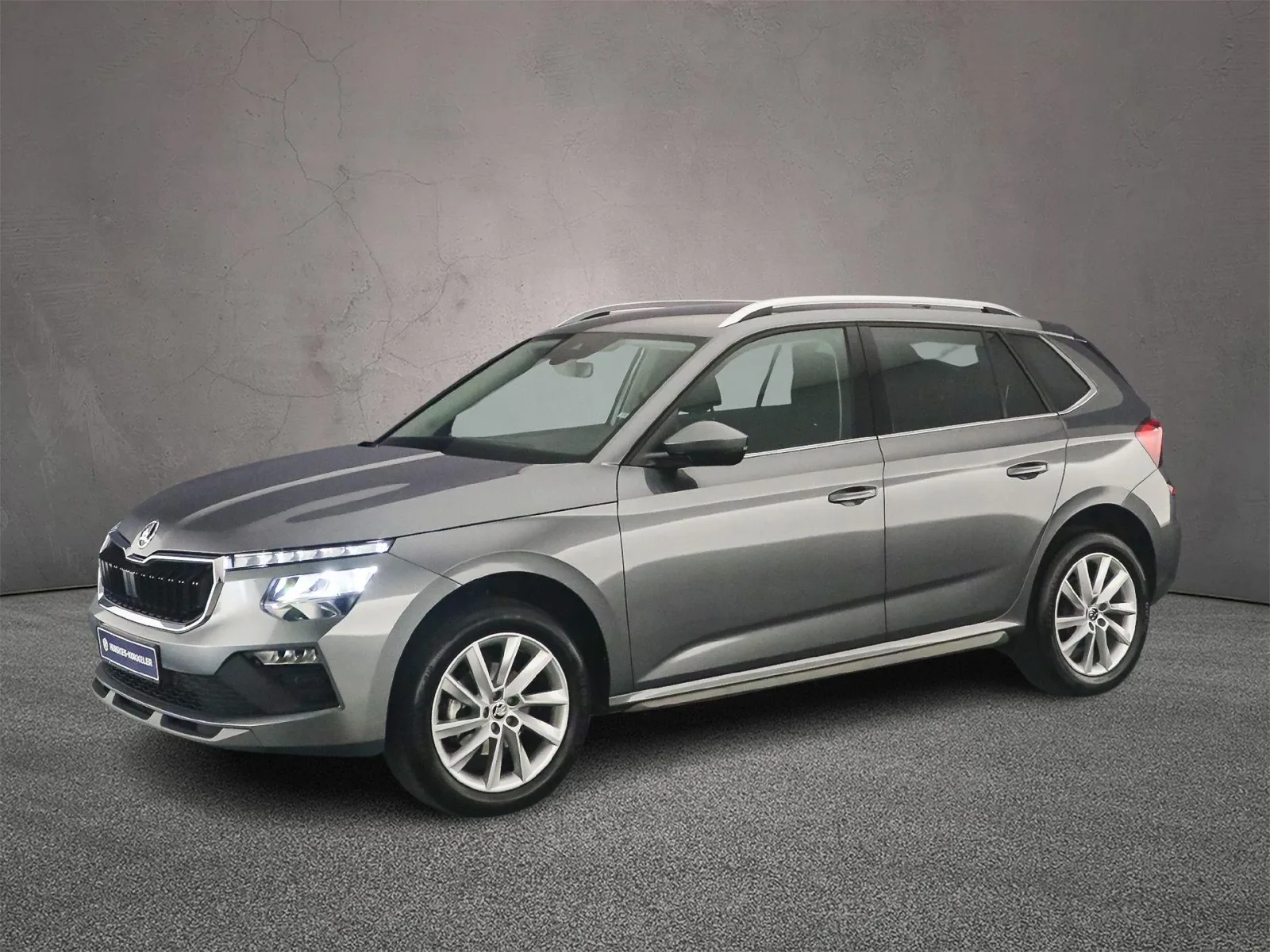 Škoda Kamiq (2024) — foto 1