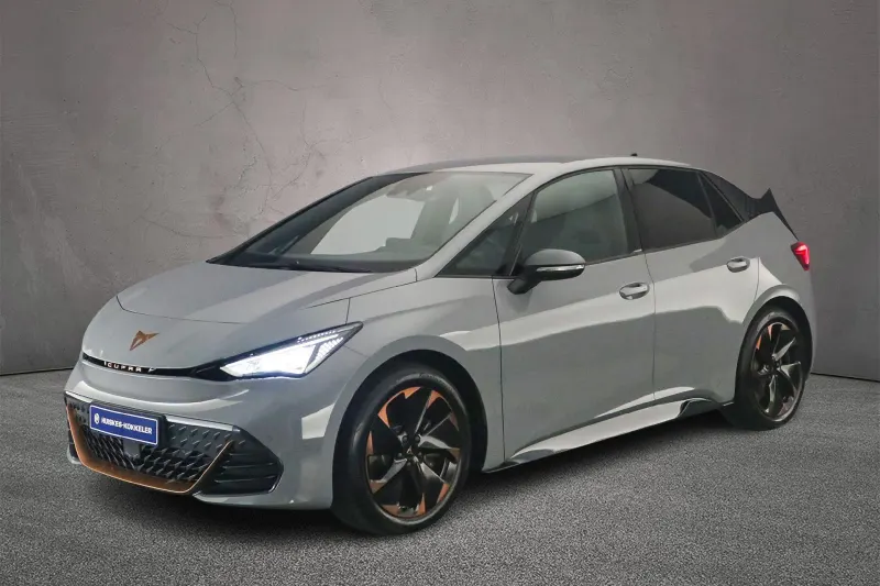 CUPRA Born (2024)