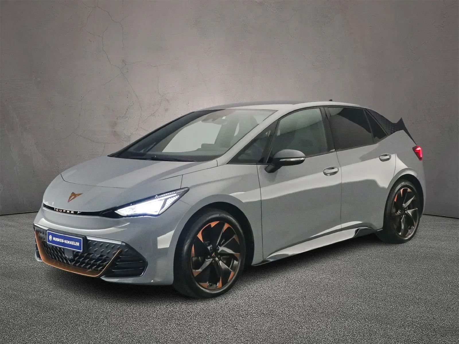 CUPRA Born (2024) — foto 1