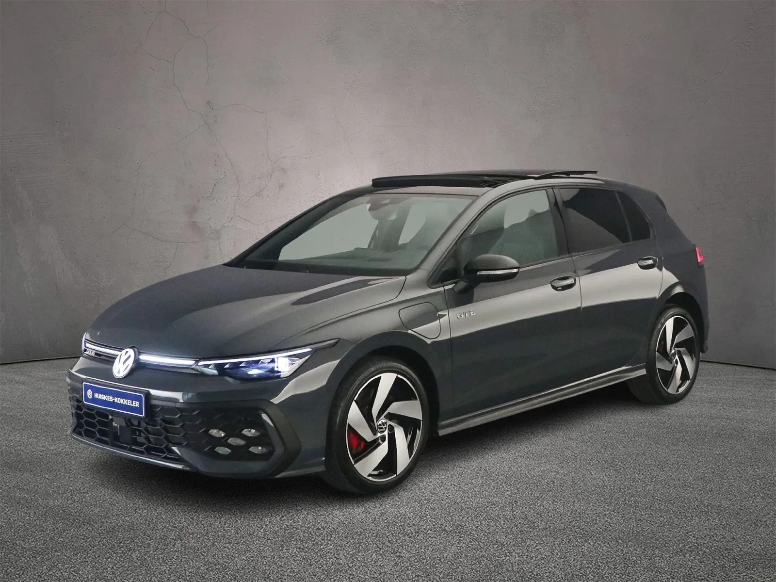 Volkswagen Golf (2026) — foto 1