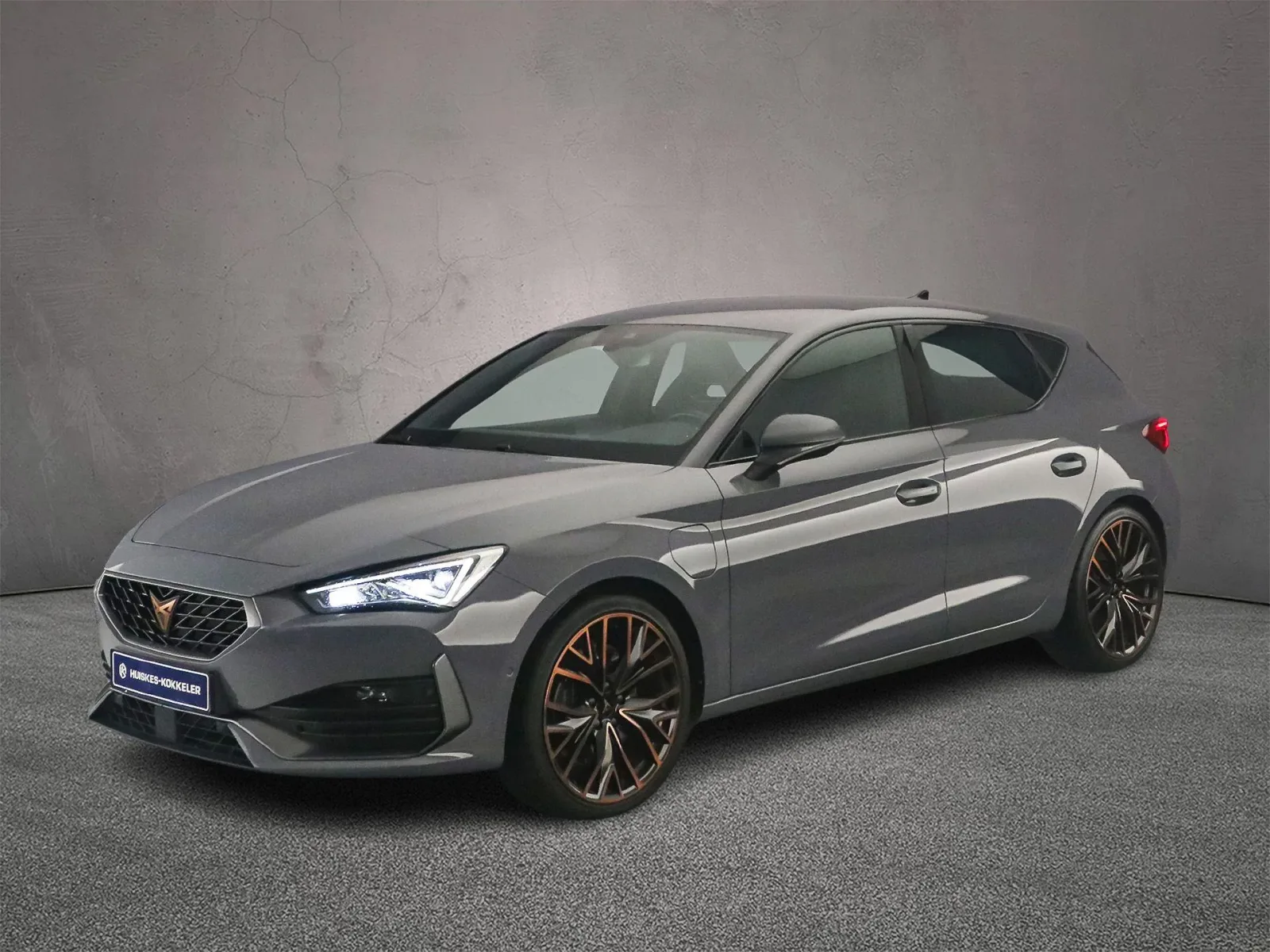 CUPRA Leon (2022) — foto 1