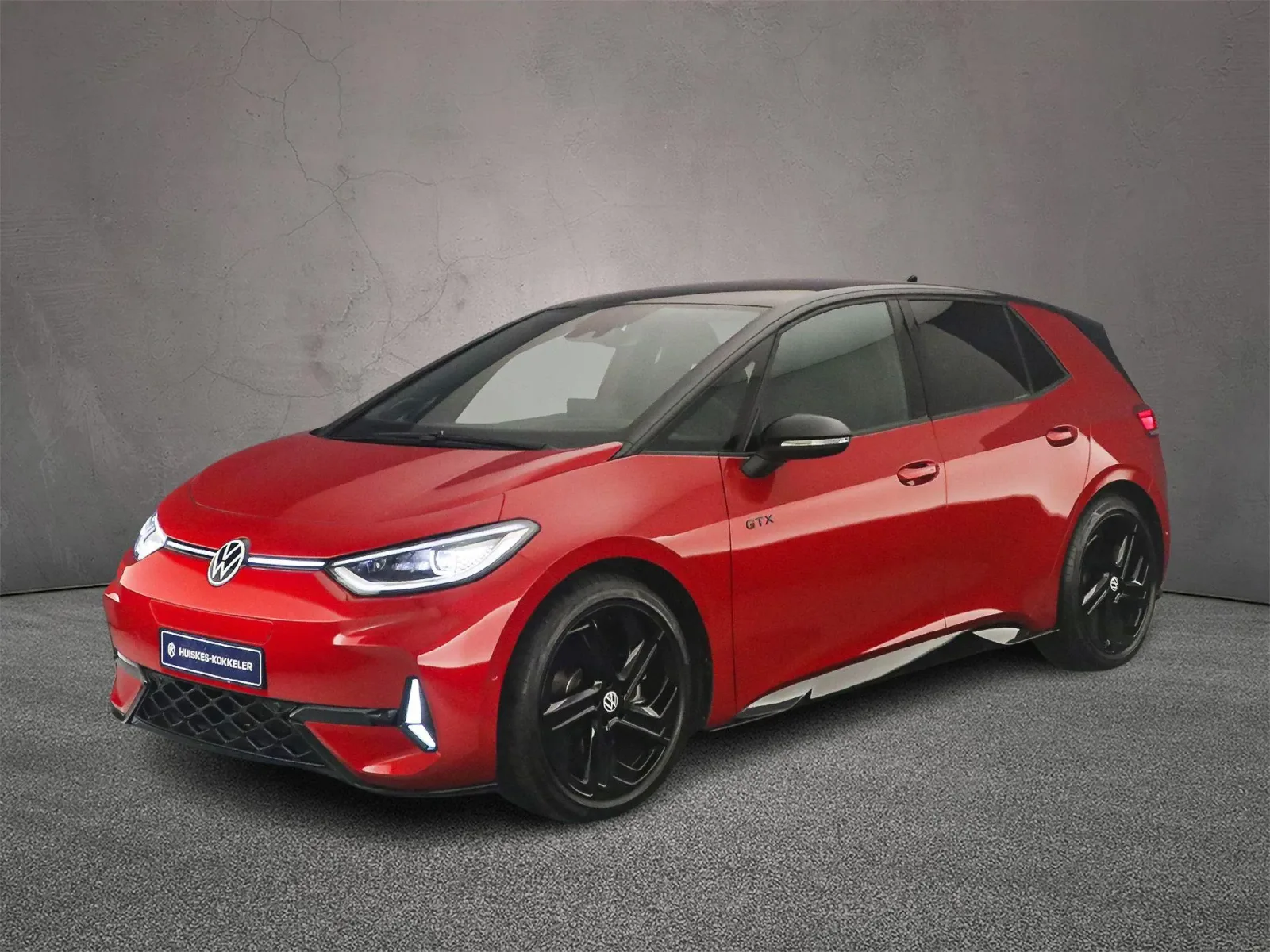 Volkswagen ID.3 (2026) — foto 1