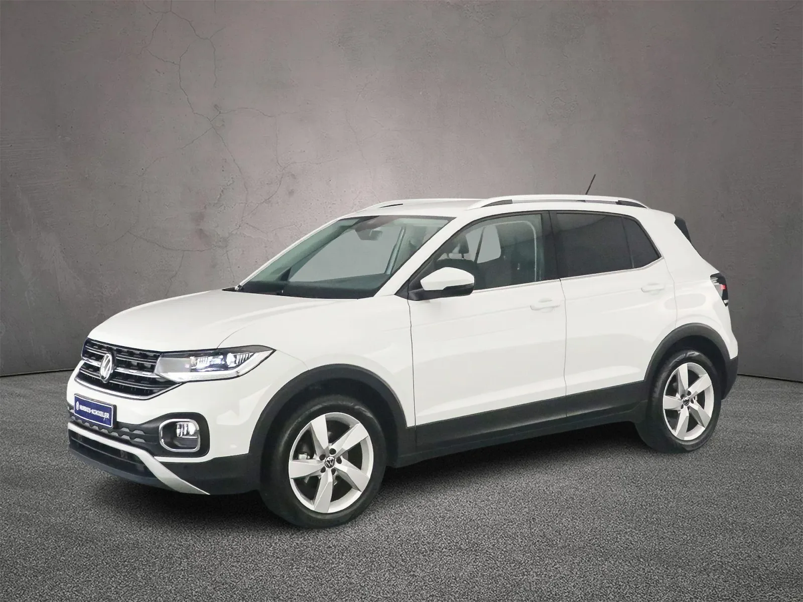 Volkswagen T-Cross (2023) — foto 1