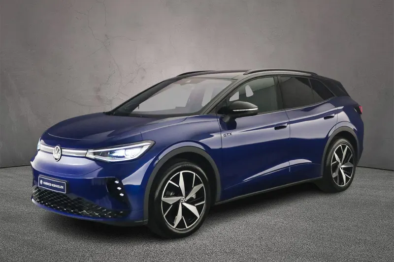 Volkswagen ID.4 (2026)