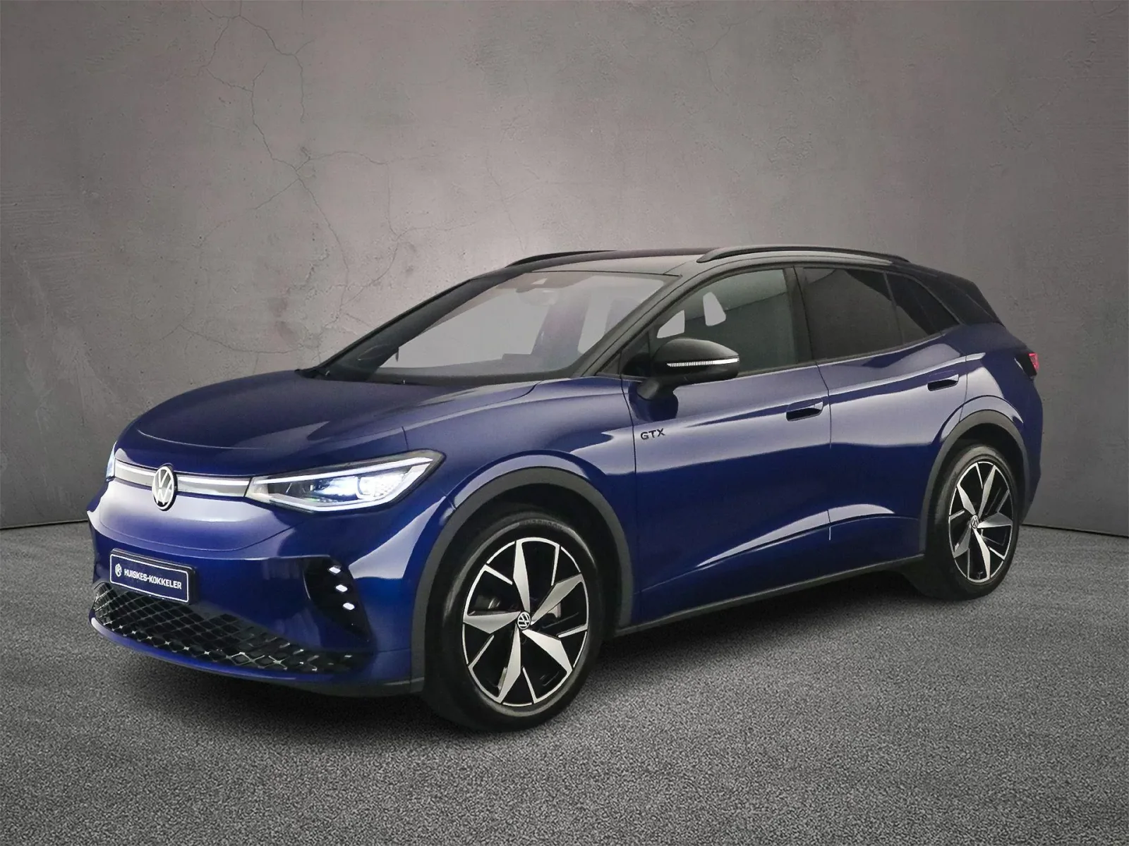 Volkswagen ID.4 (2026) — foto 1