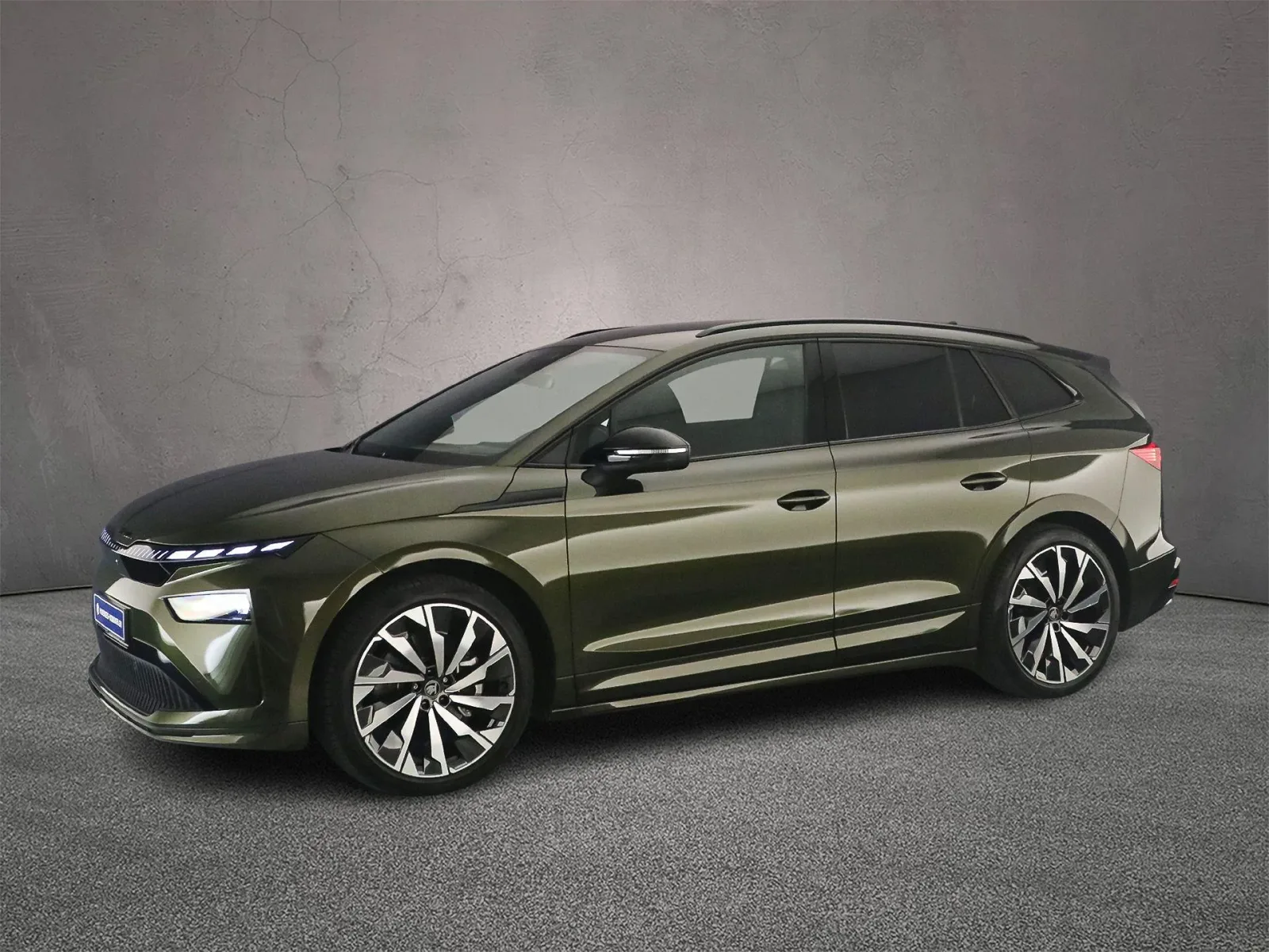 Škoda Enyaq (2025) — foto 1