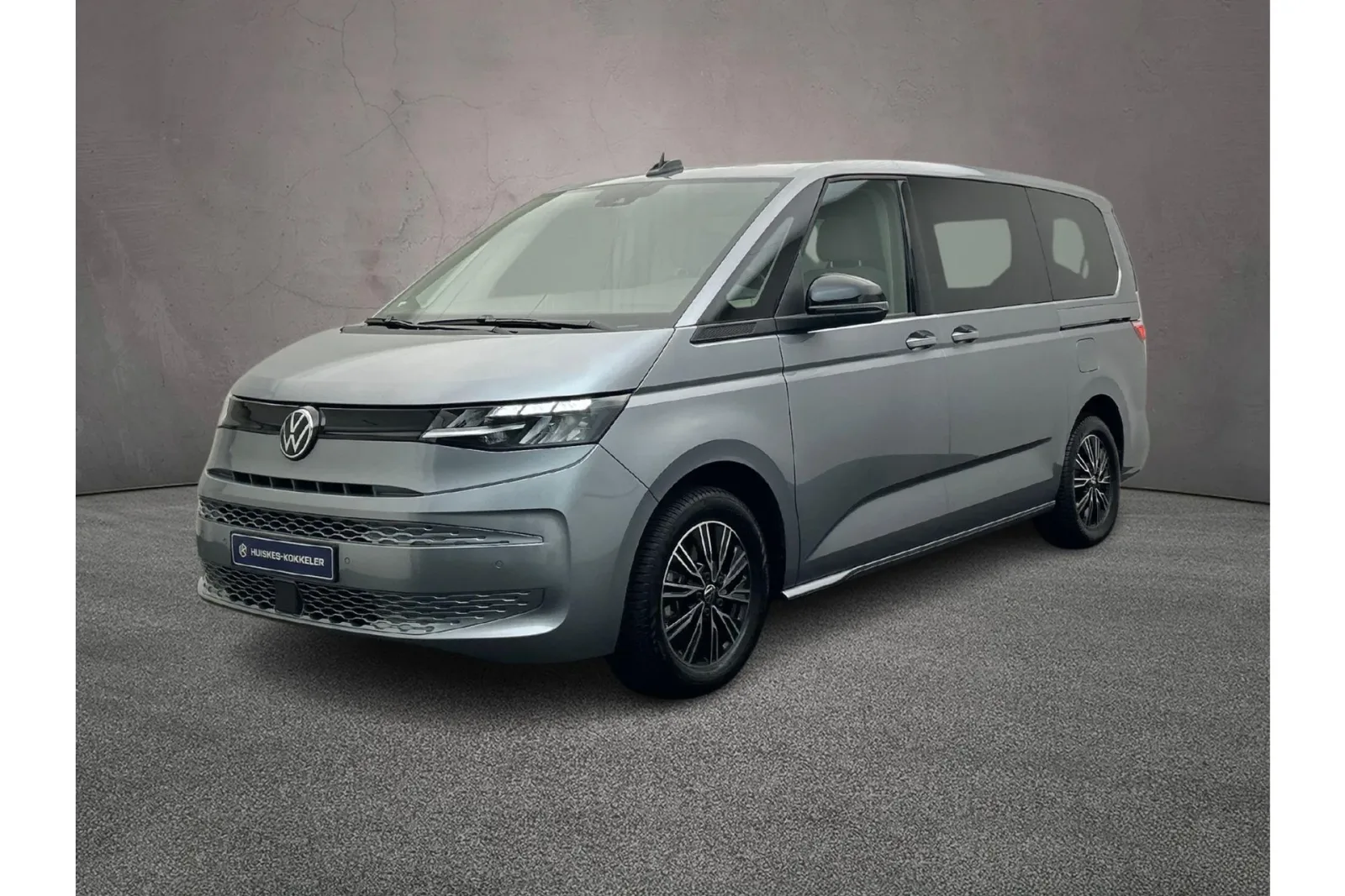 Volkswagen Multivan (2025) — foto 1