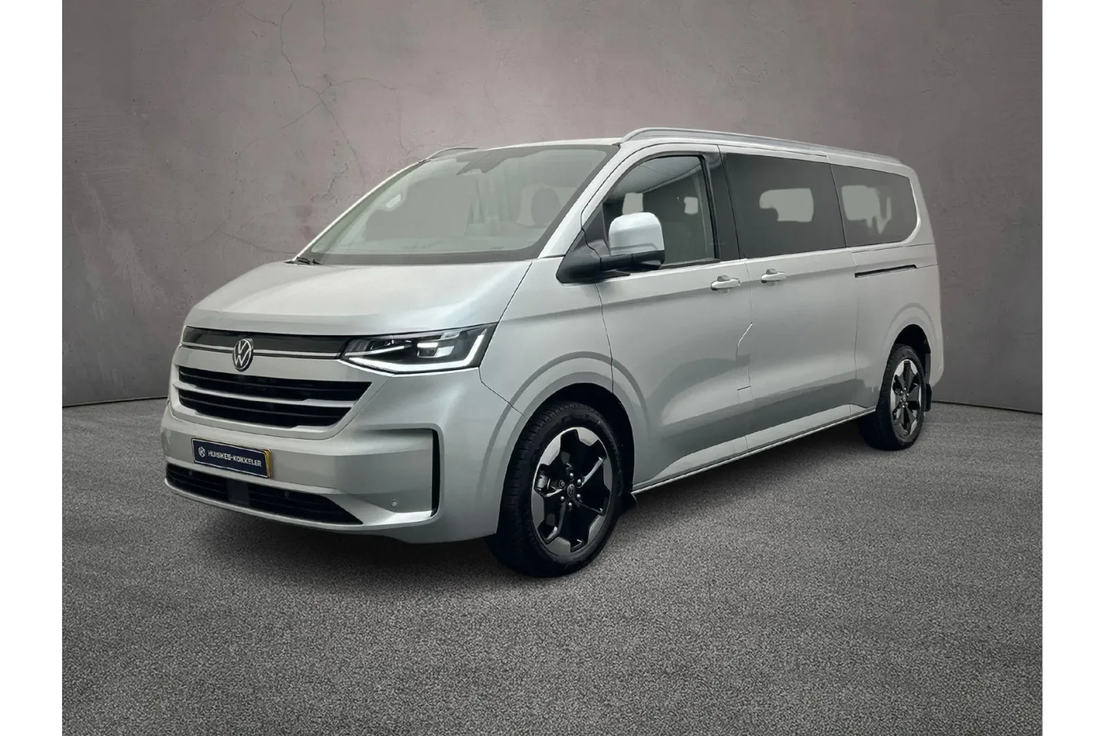 Volkswagen Transporter (2026) — foto 1