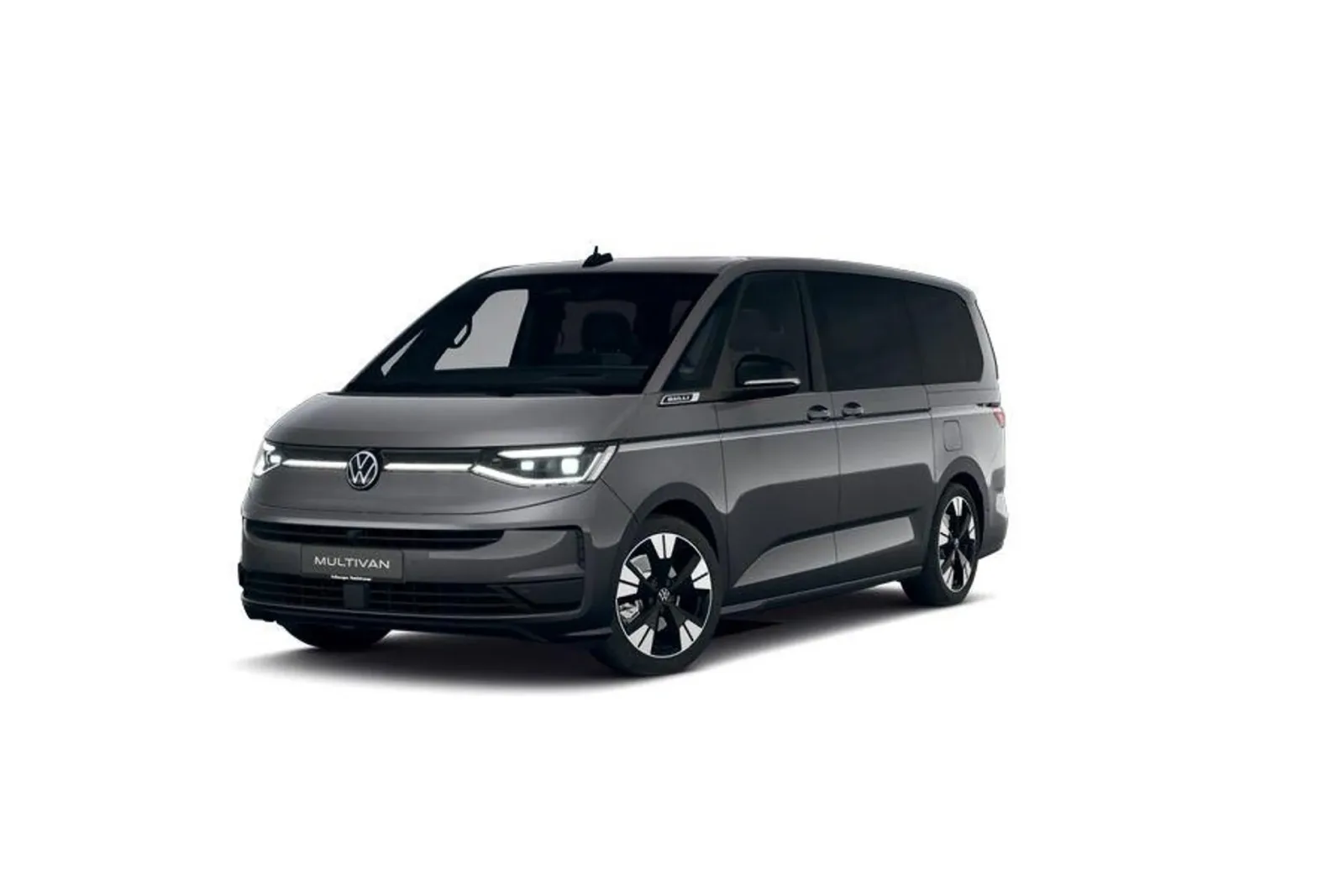 Volkswagen Multivan (2026) — foto 1