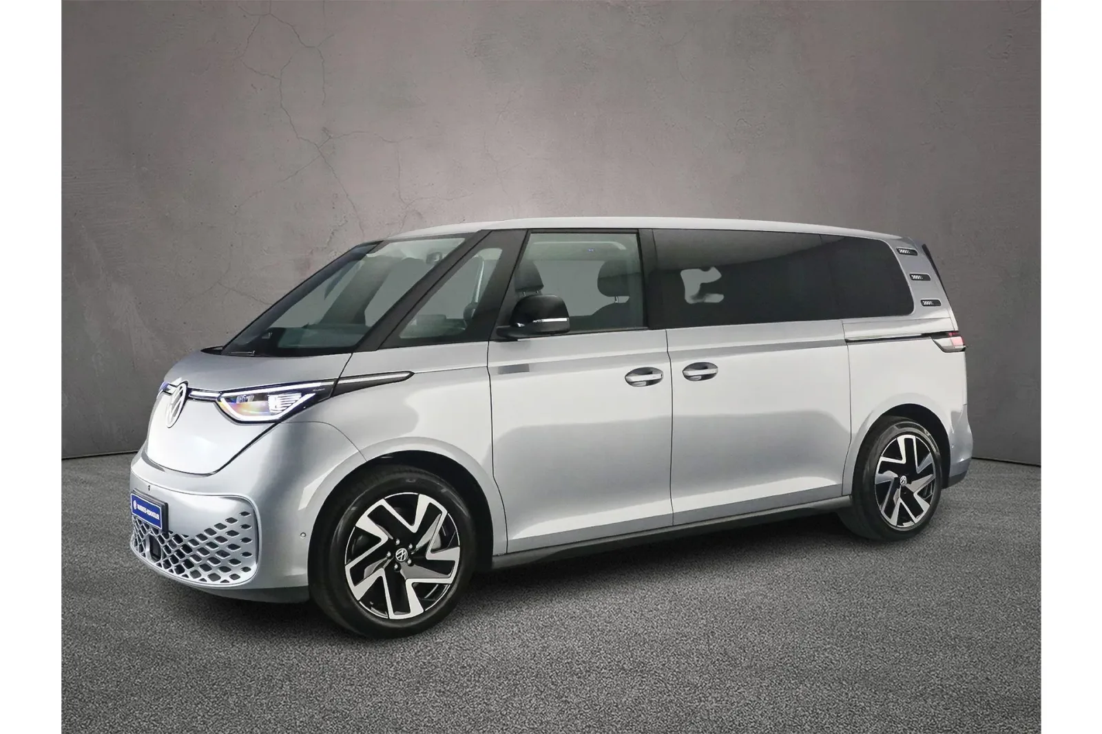 Volkswagen ID. Buzz (2026) — foto 1