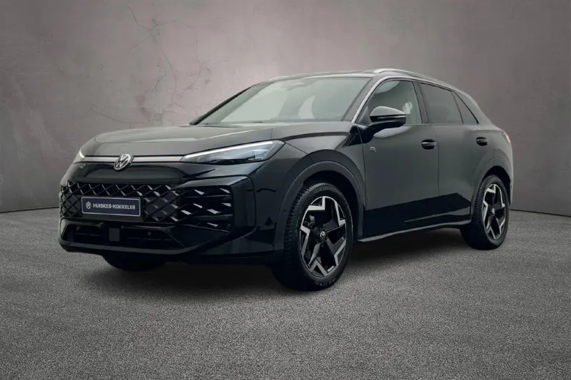 Volkswagen T-Roc (2026)