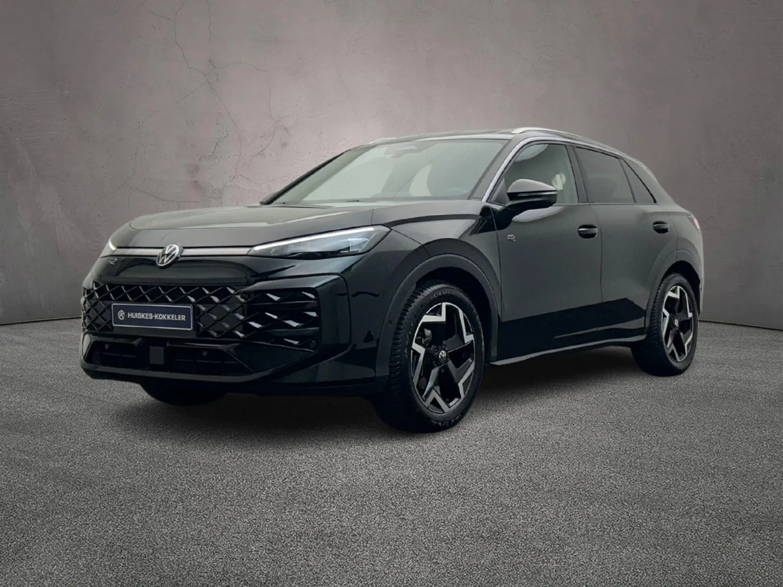 Volkswagen T-Roc (2026) — foto 1