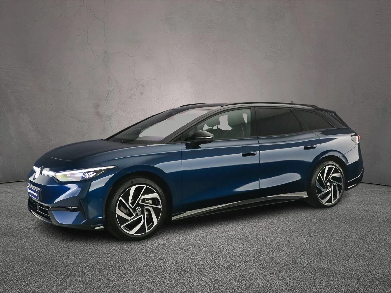 Volkswagen ID.7 (2026) — foto 1