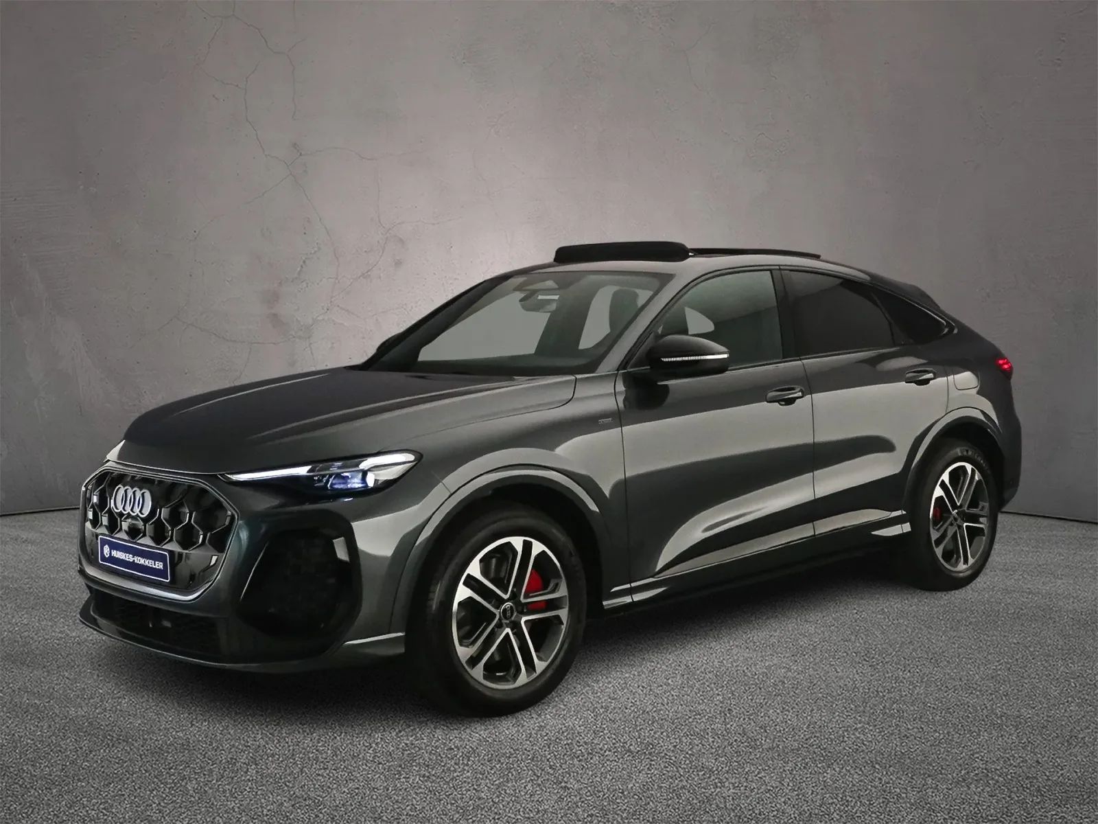 Audi Q5 Sportback (2026) — foto 1