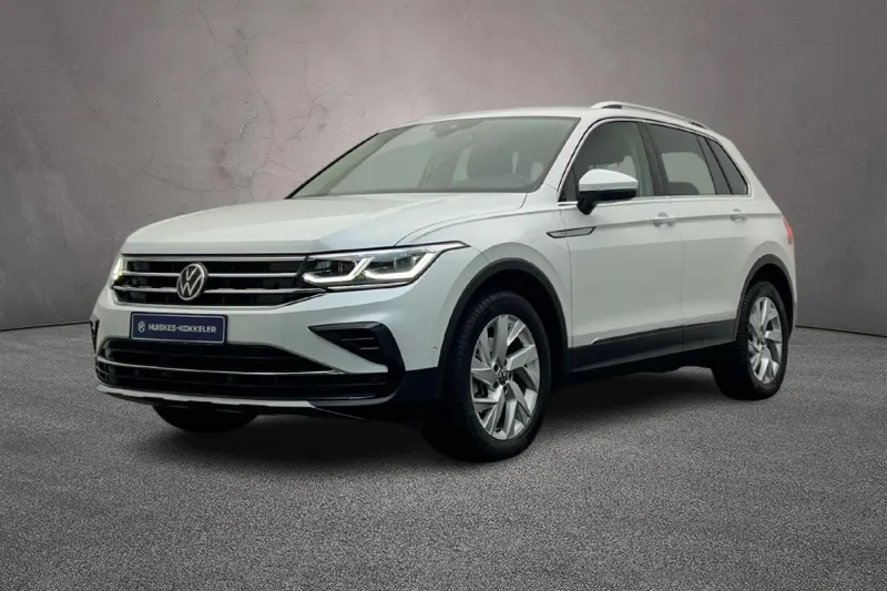 Volkswagen Tiguan (2021)