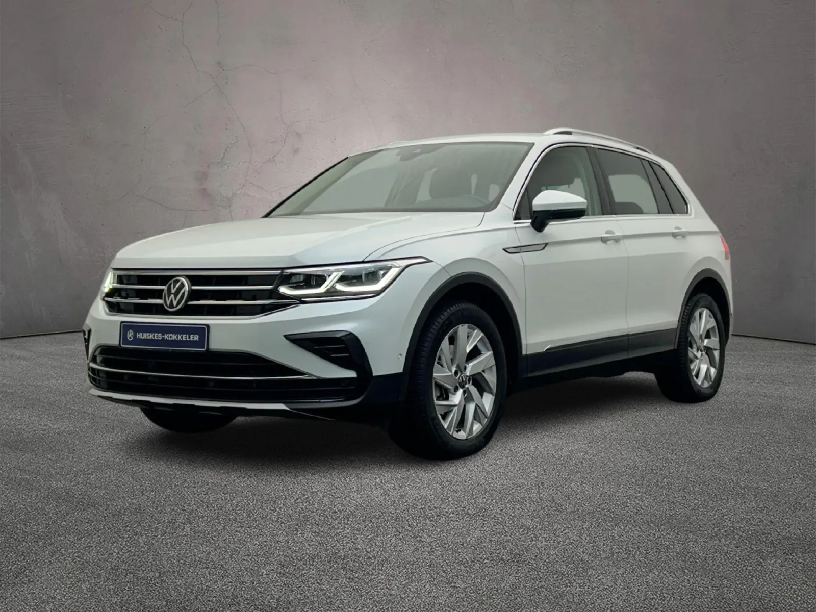 Volkswagen Tiguan (2021) — foto 1