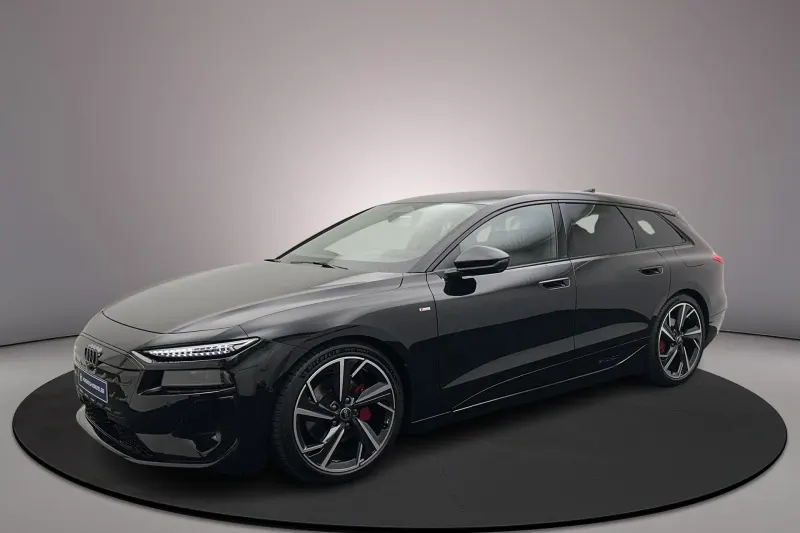Audi A6 (2026)
