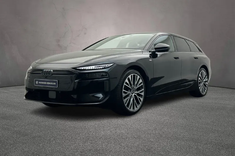 Audi A6 (2026)