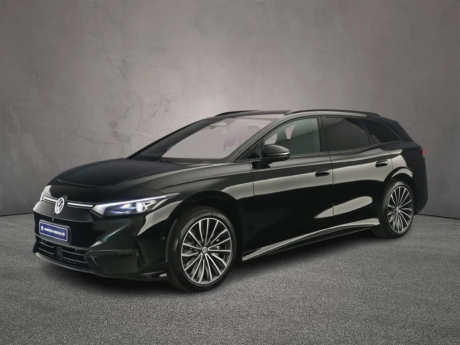 Volkswagen ID.7 (2026) — foto 1