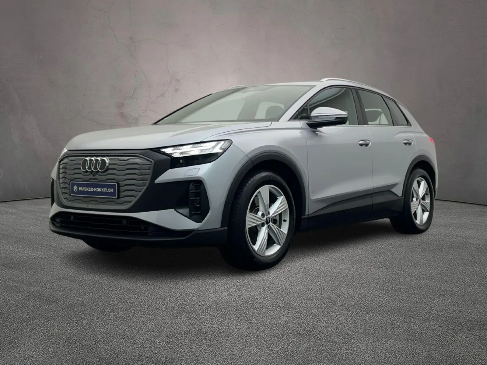 Audi Q4 e-tron (2022) — foto 1