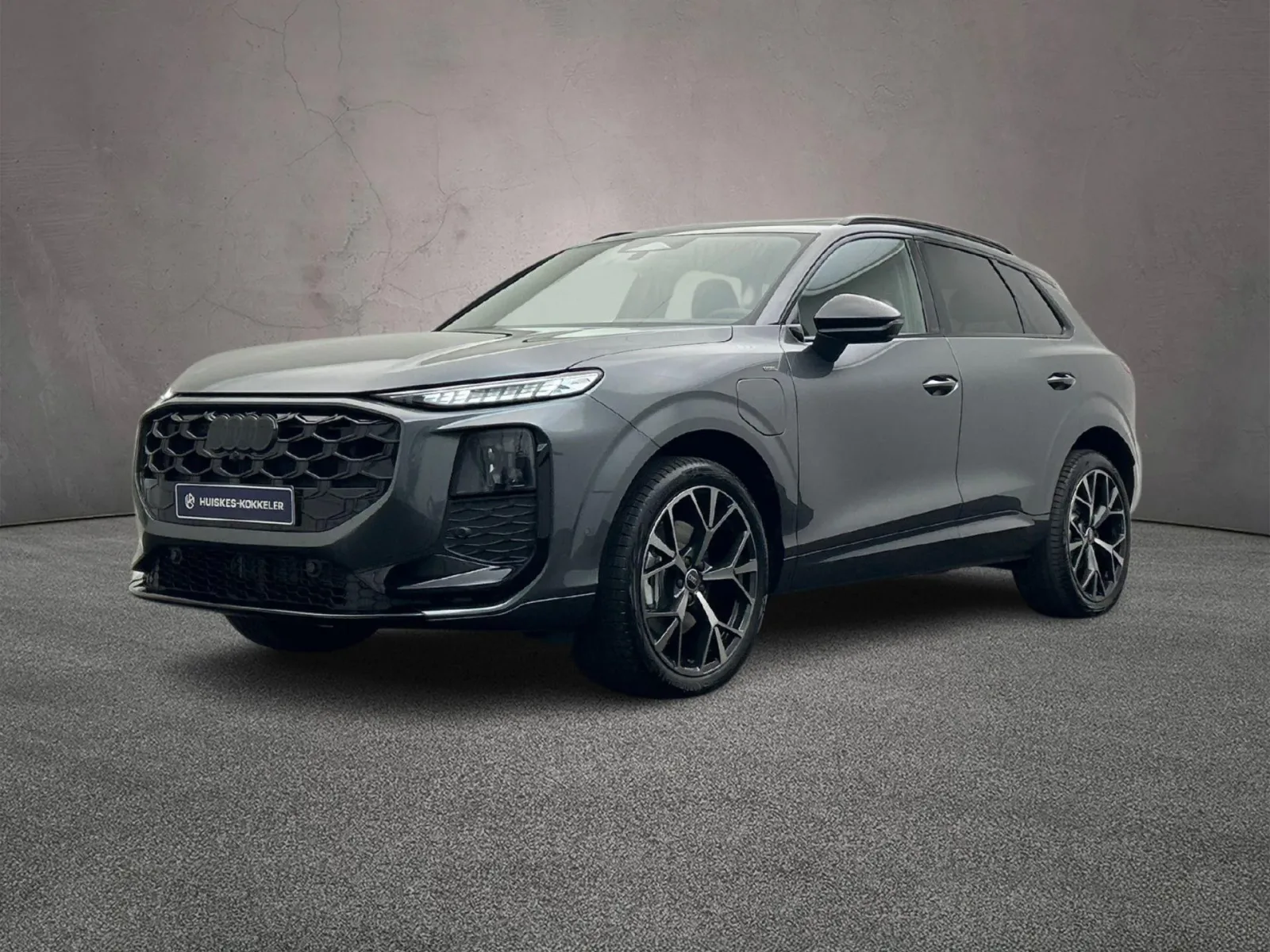 Audi Q3 (2026) — foto 1
