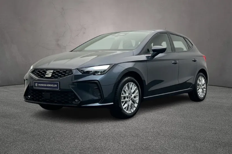 SEAT Ibiza (2026)