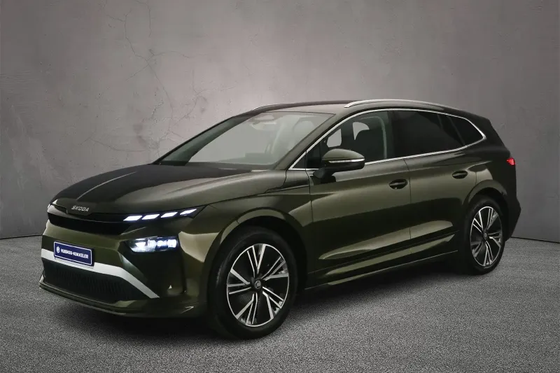 Škoda Enyaq (2026)