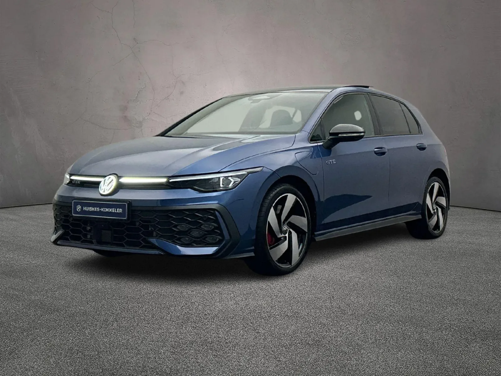 Volkswagen Golf (2026) — foto 1