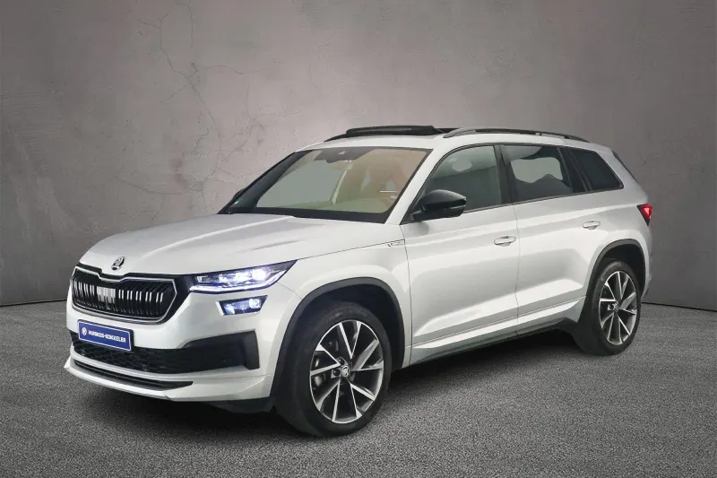 Škoda Kodiaq (2023)