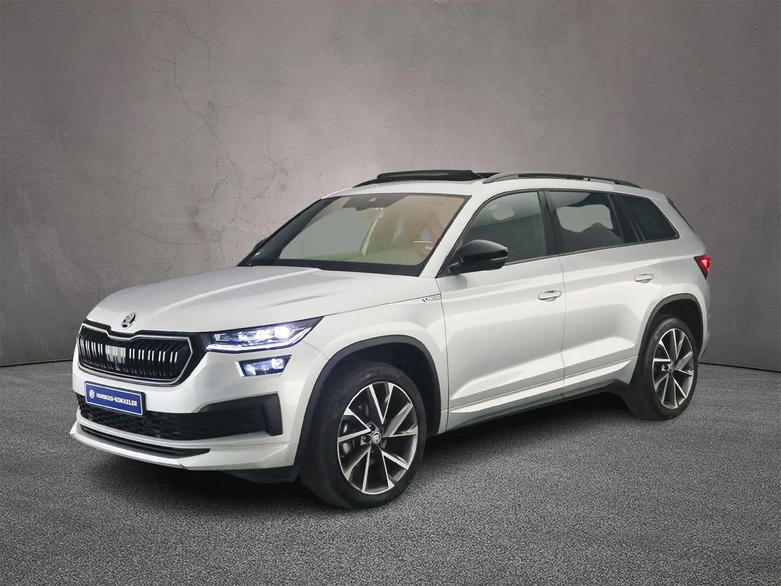 Škoda Kodiaq (2023) — foto 1